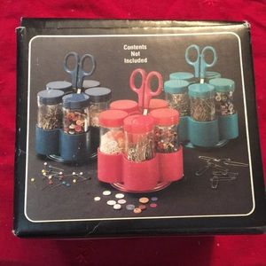 NIB Notion Carousel for the Seamstress